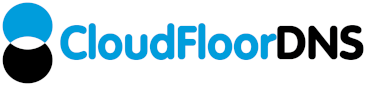 CloudFloorDNS Logo